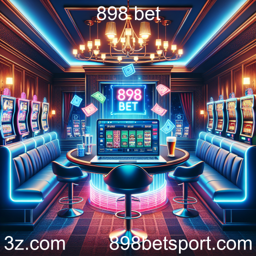 A Emoção dos Cassinos Online: Explorando a Categoria 'Cassino' na 898 Bet
