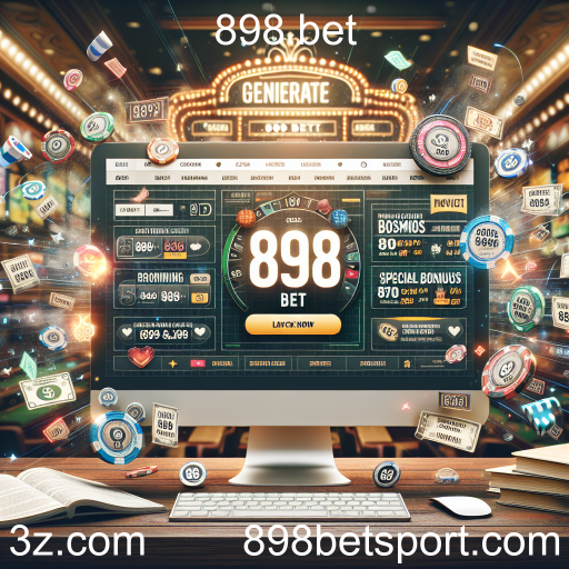 Descubra as Melhores Promoções do 898 Bet