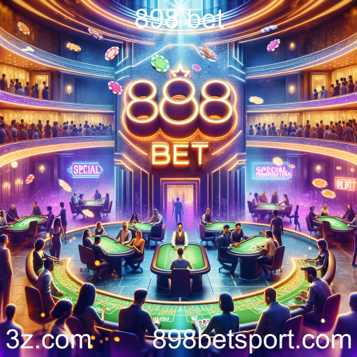 Descubra as Promoções Especiais do 898 Bet