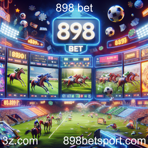 Apostas em Jogos Virtuais: A Nova Sensação no 898 Bet